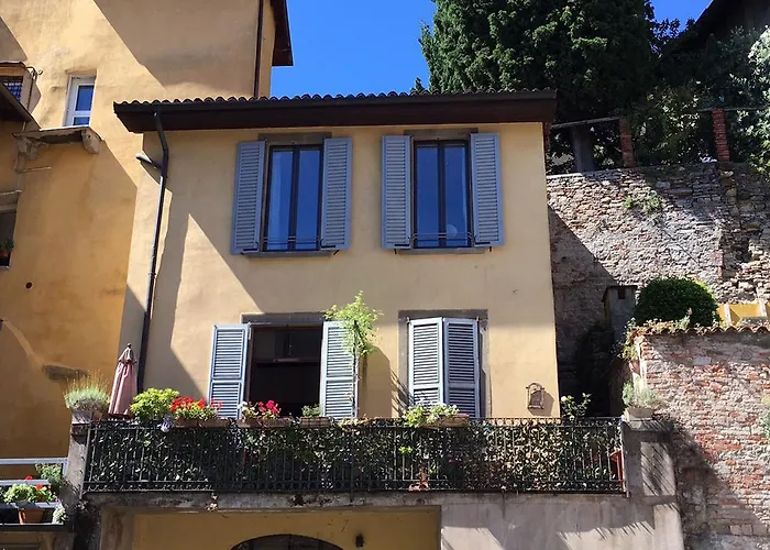 Porta 22 Charme&relax Appartement Bergame