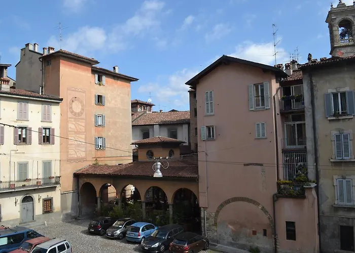 Appartement Porta 22 Charme&relax Bergame