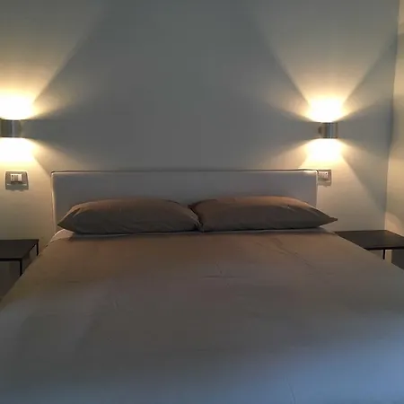 Porta 22 Charme&relax شقة بيرغامو