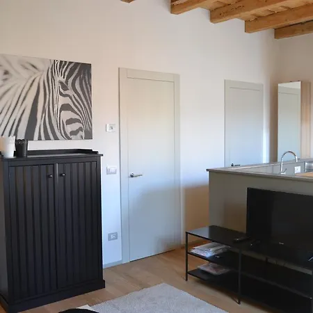 Porta 22 Charme&relax Apartament Bergamo