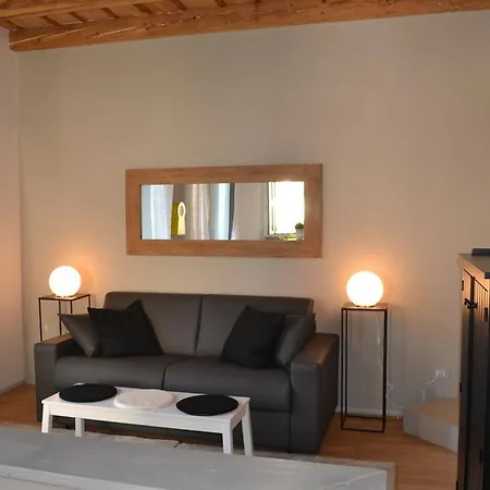 Porta 22 Charme&relax Apartament