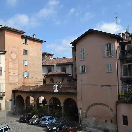 Apartament Porta 22 Charme&relax Bergamo