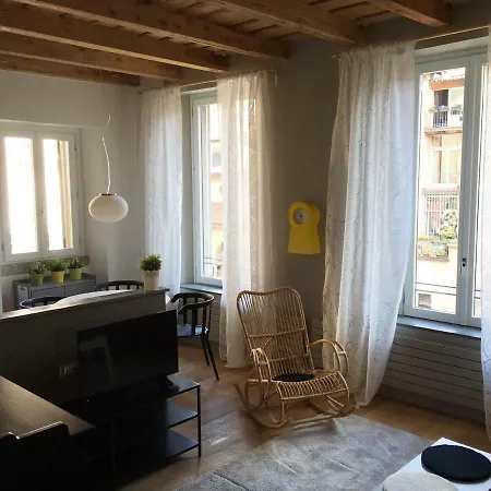 Porta 22 Charme&relax Apartament