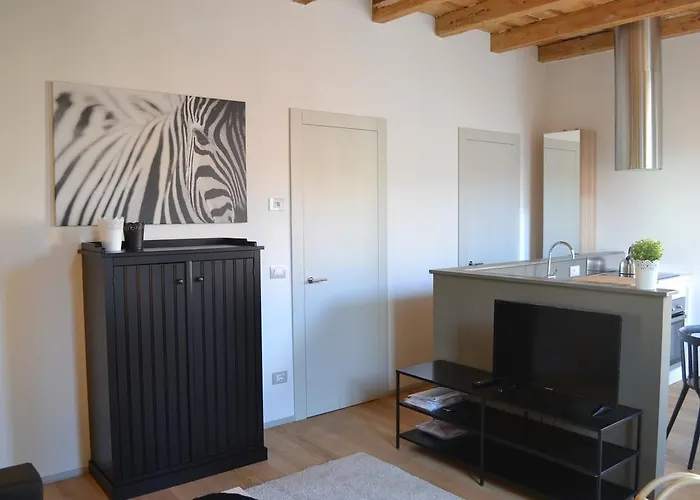 Porta 22 Charme&relax Lejlighed Bergamo