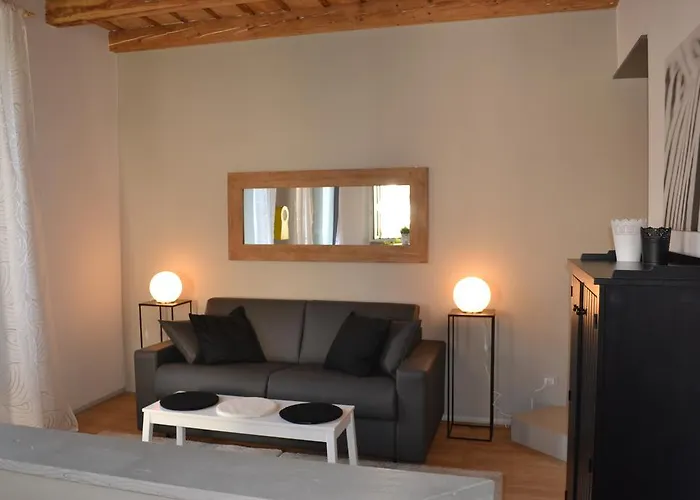 Porta 22 Charme&relax Lejlighed