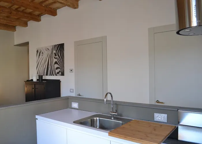 Porta 22 Charme&relax Lejlighed Bergamo