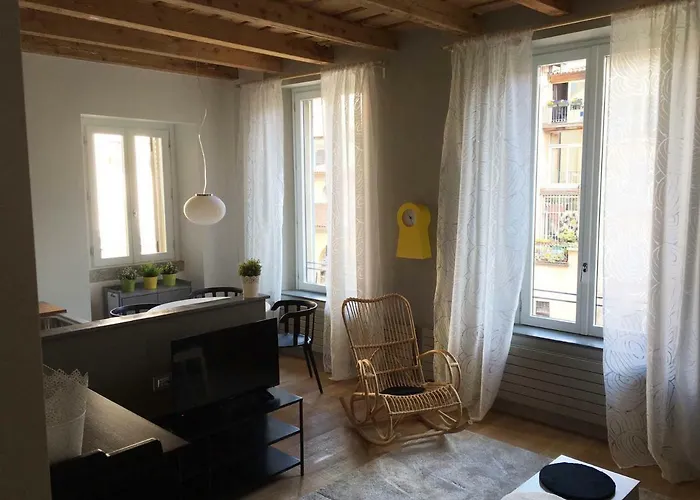 Porta 22 Charme&relax Apartment