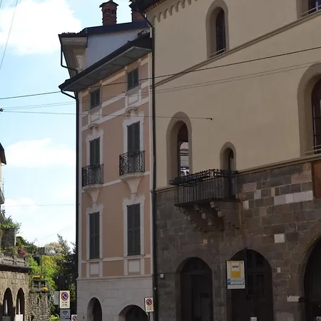 Porta 22 Charme&relax 아파트 *