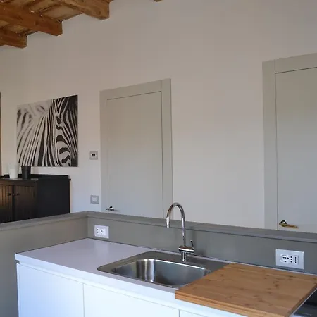 Porta 22 Charme&relax Apartment Bergamo
