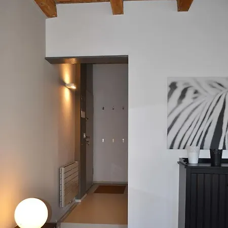 Porta 22 Charme&relax 아파트 *